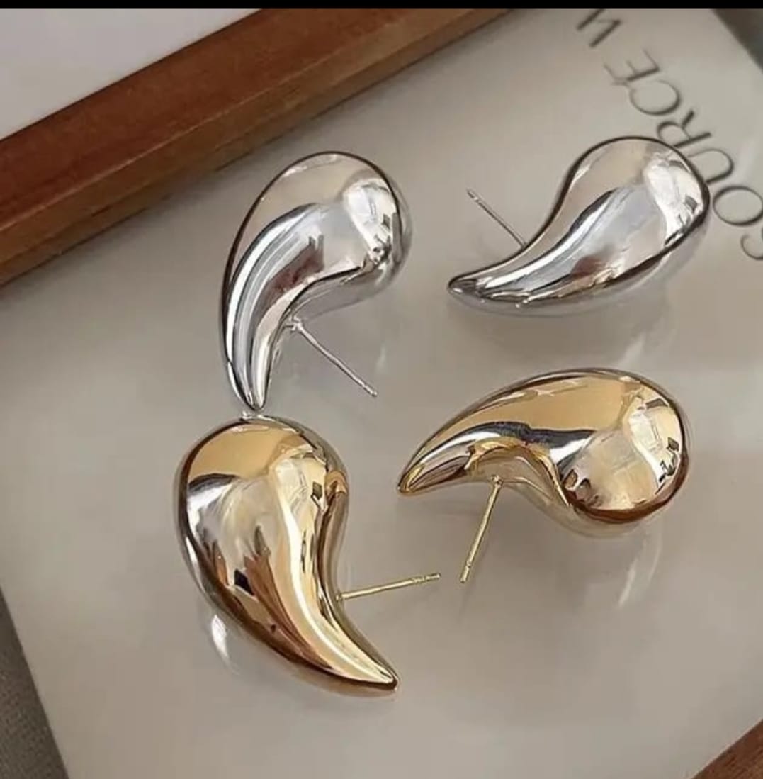 Luxe Drop Earrings