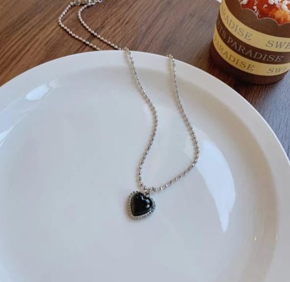 Mystic Heart Pendant