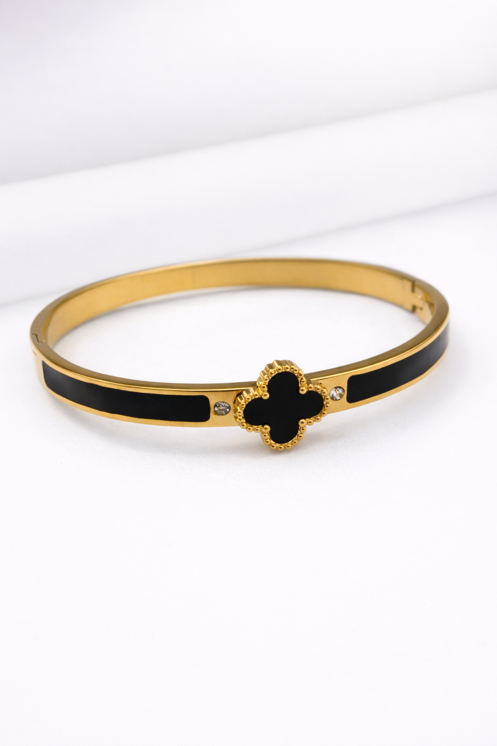 Black Clover Bracelet