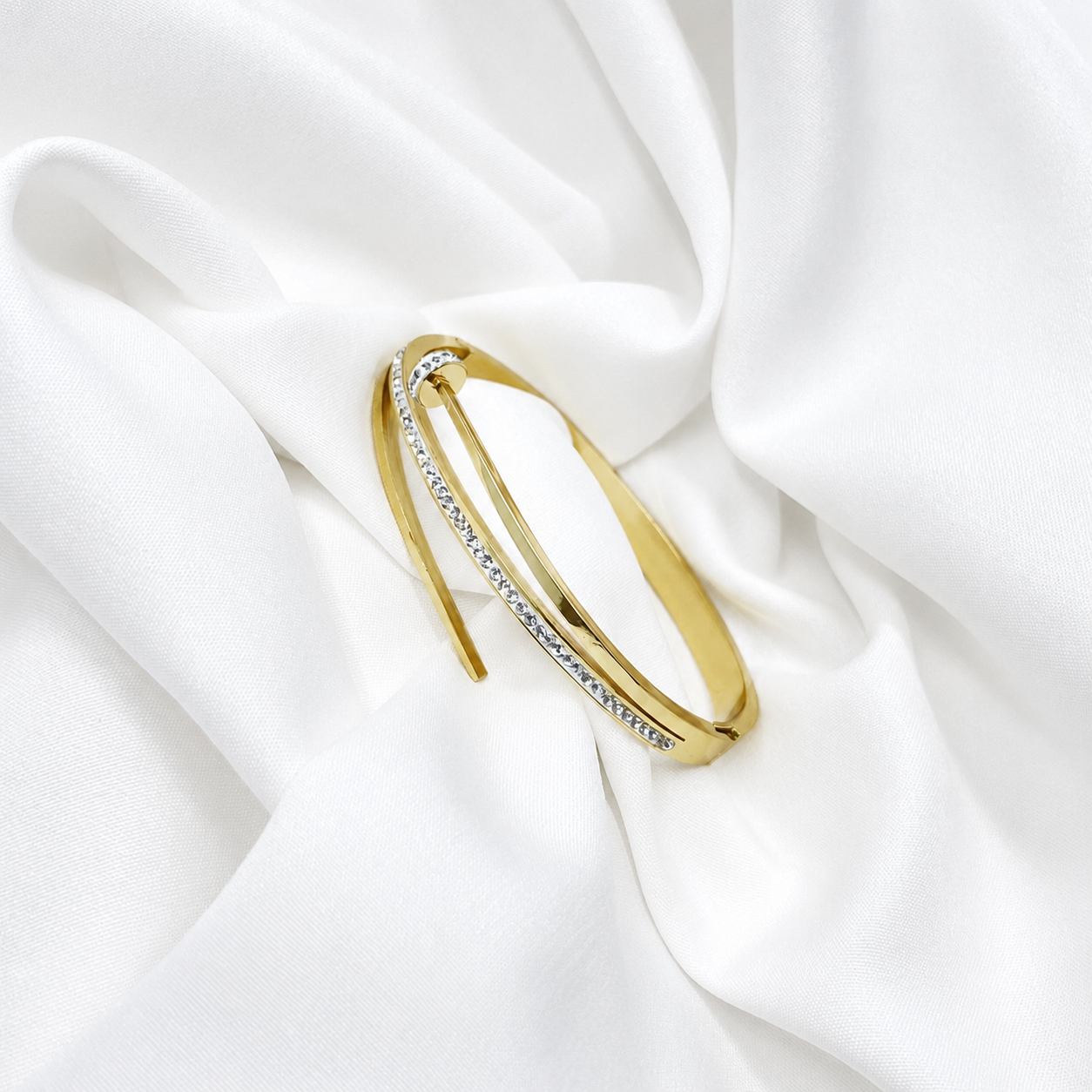 Dainty Nail Bracelet(Baby Size)