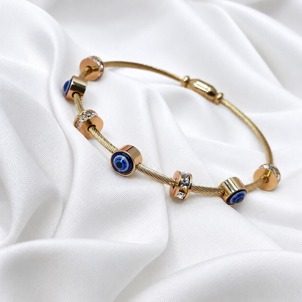 Evil Eye Bracelet 