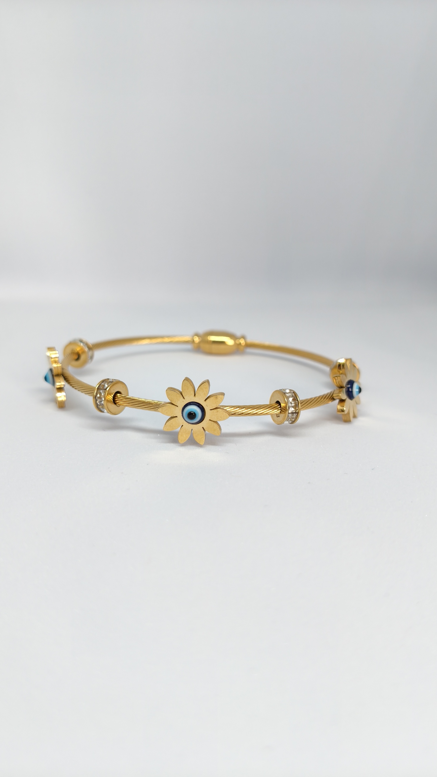 Flower Evil Eye