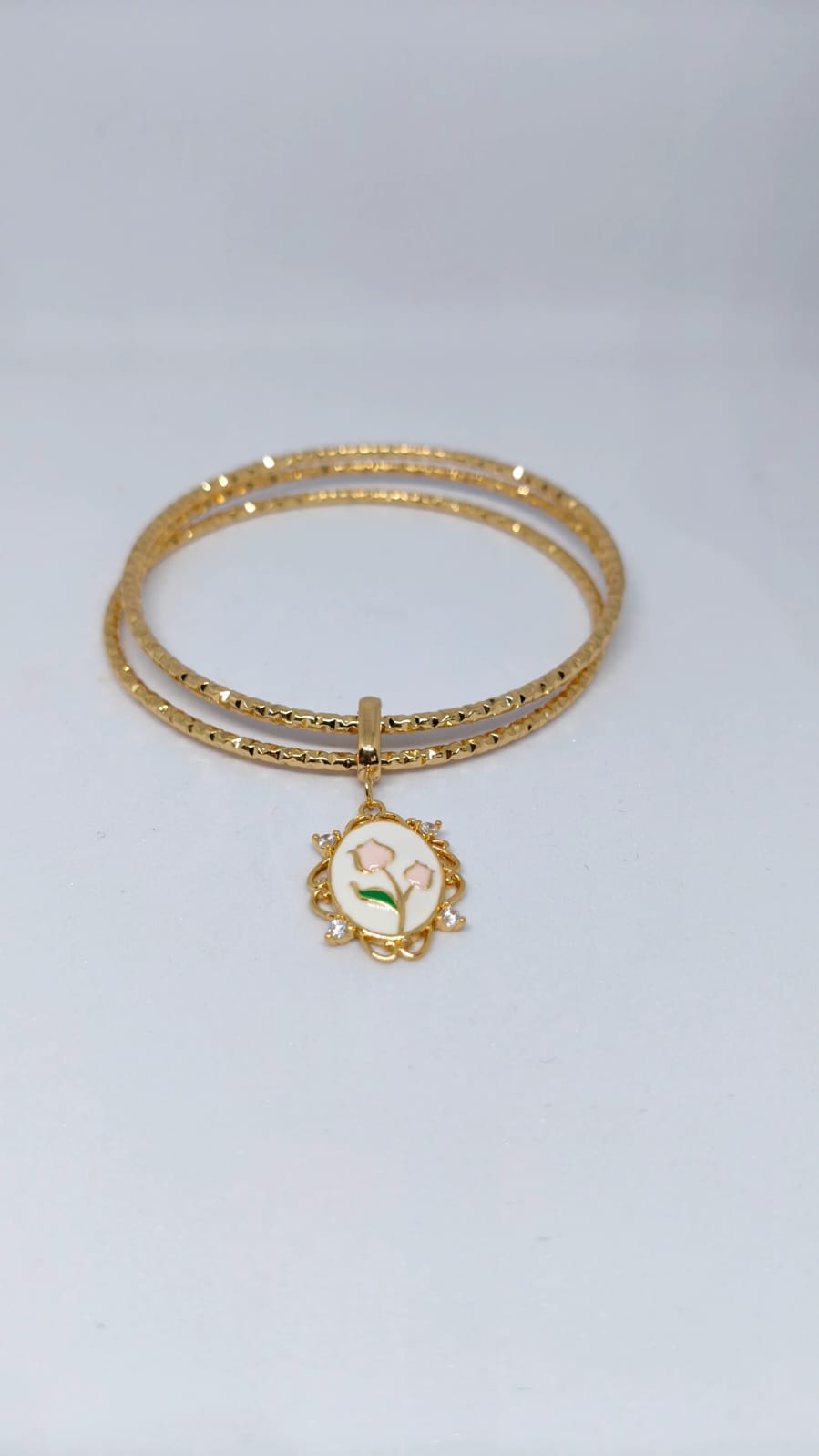 Garden Bloom Bangle