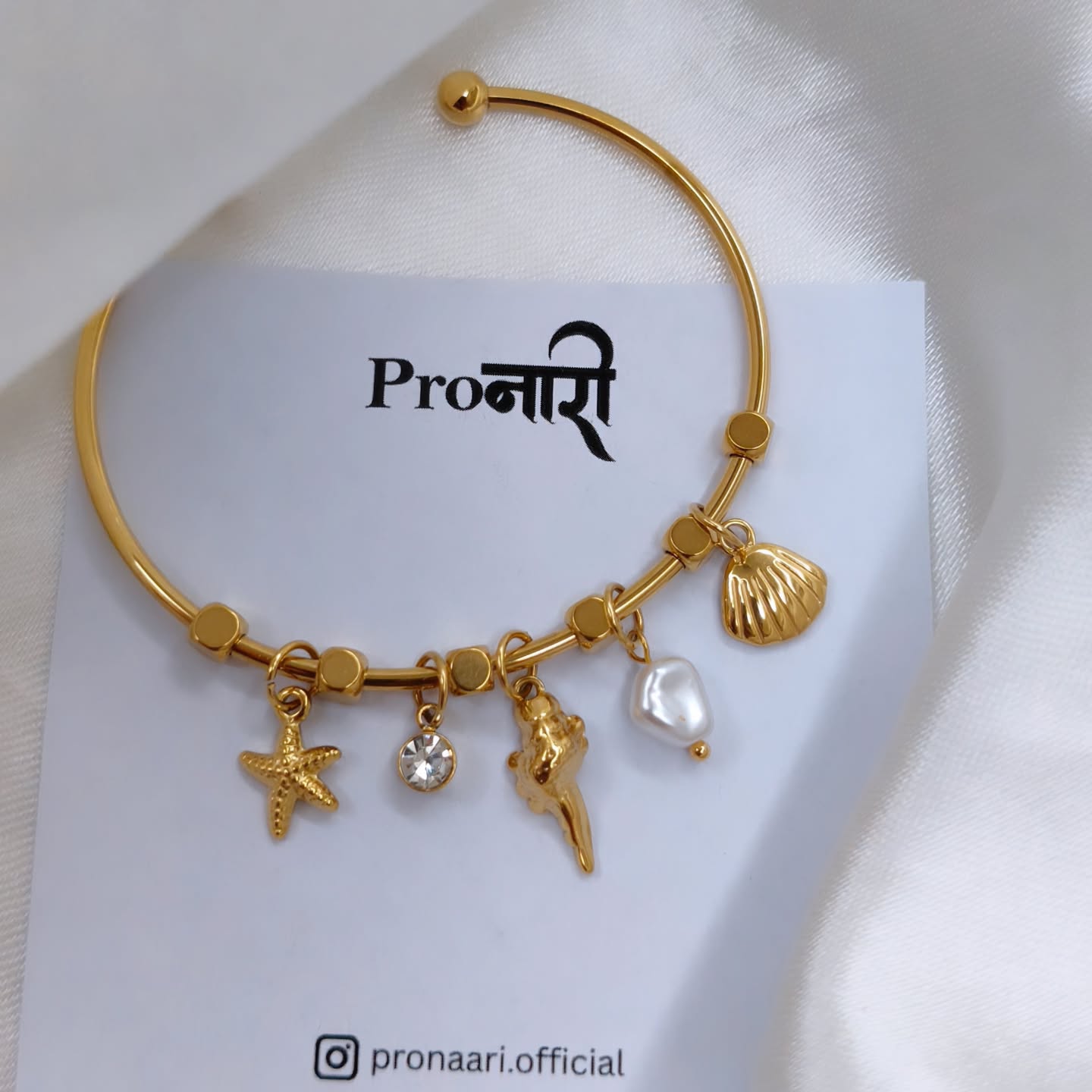 Ocean's Whisper Pandora