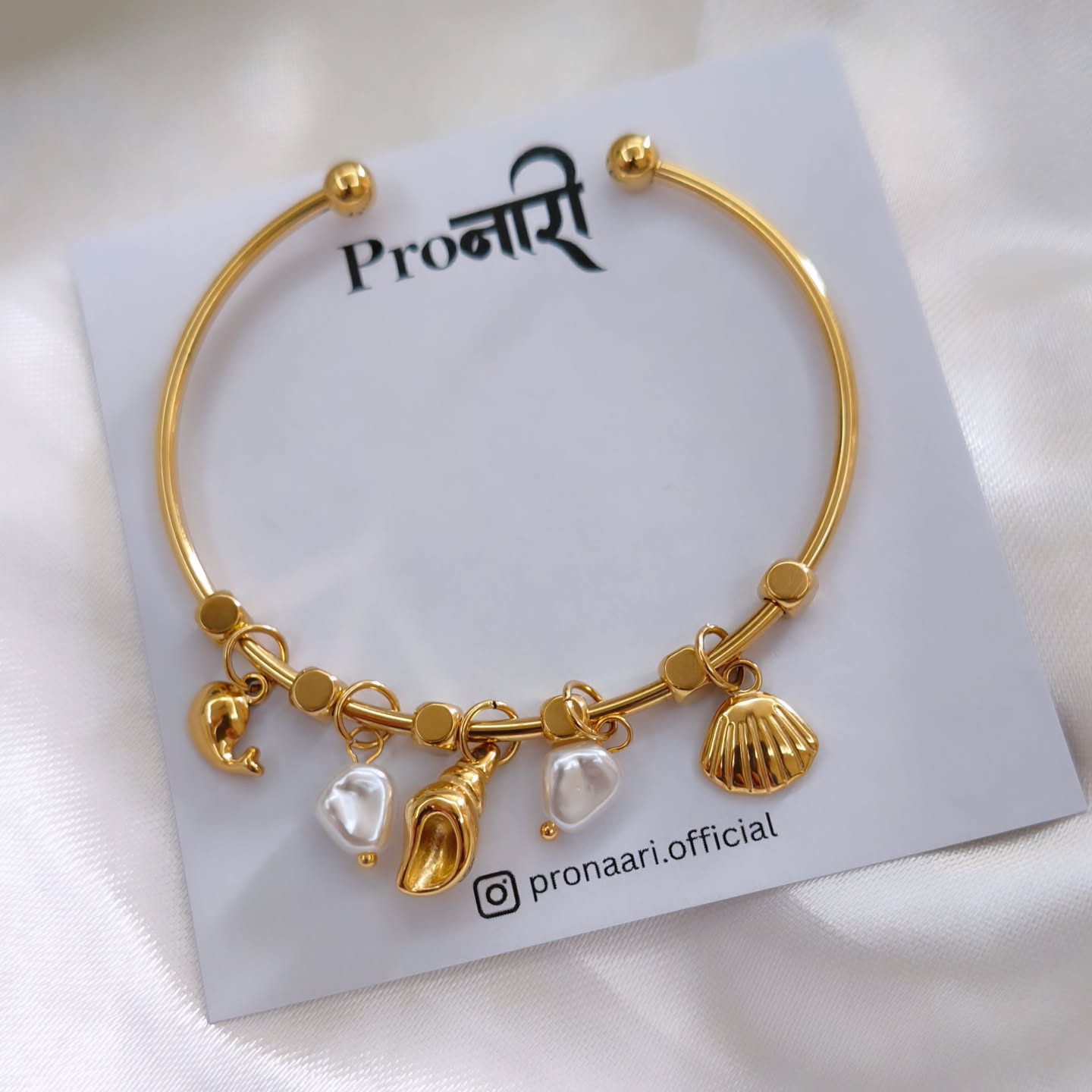 Shell Serenity Pandora