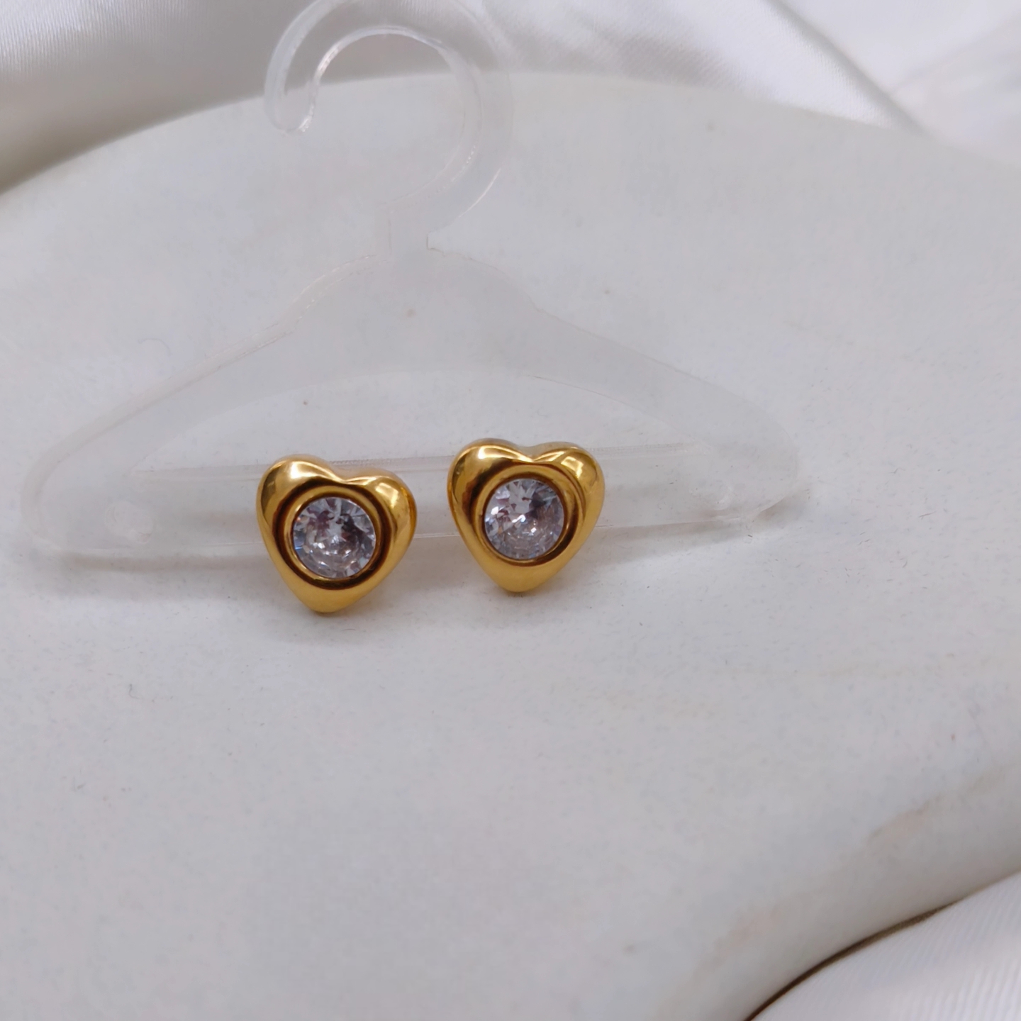 Mini Love Studs 