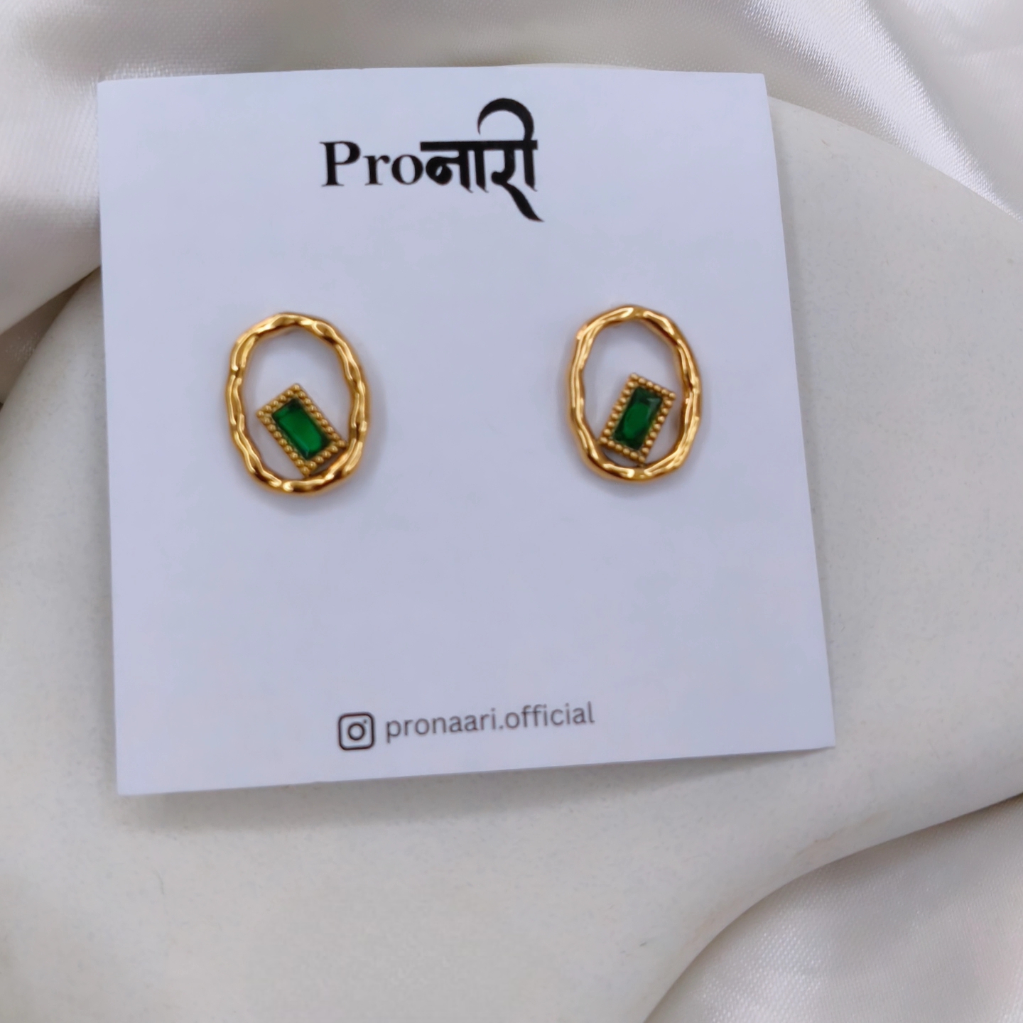 Oval Gem