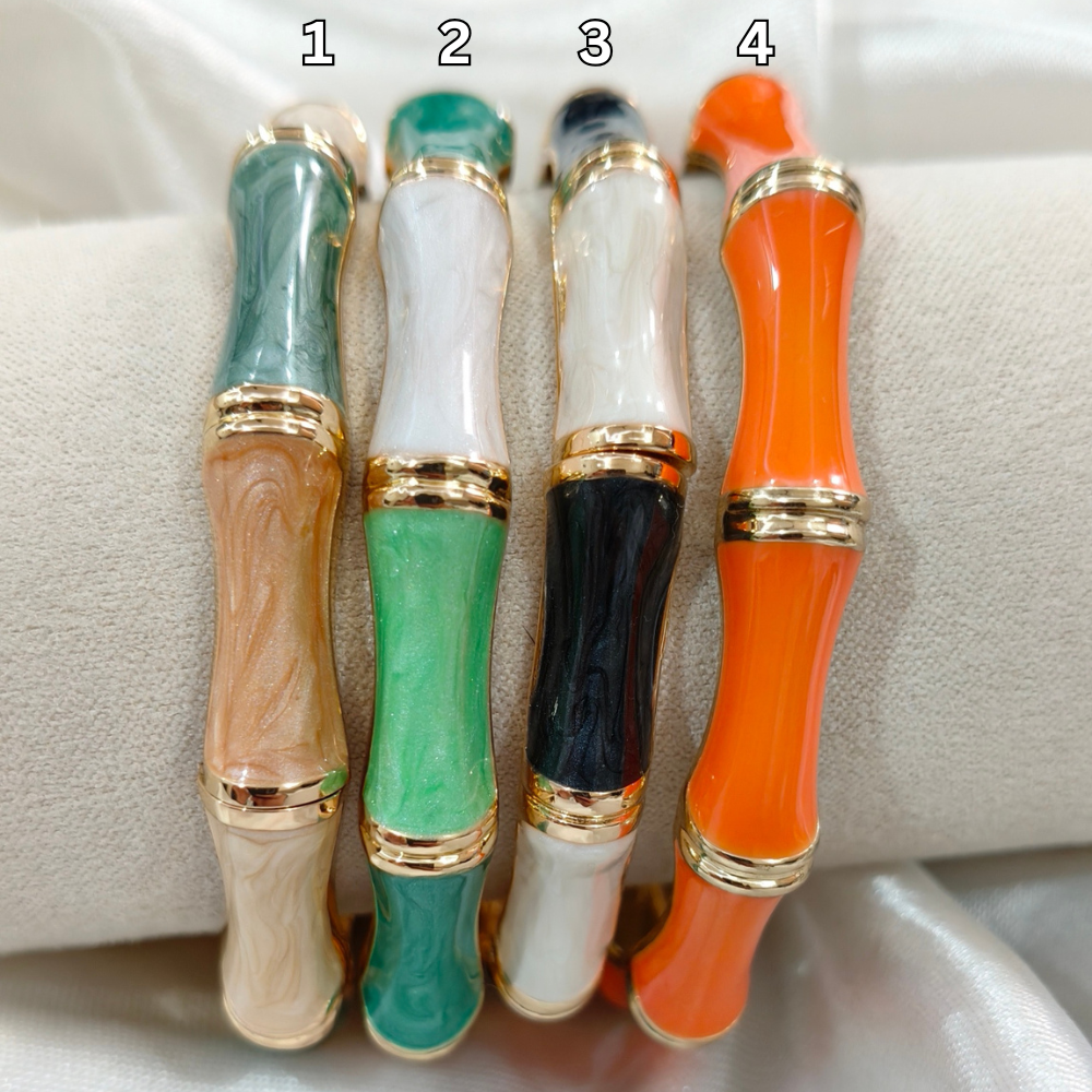 Bamboo Elan Bangles