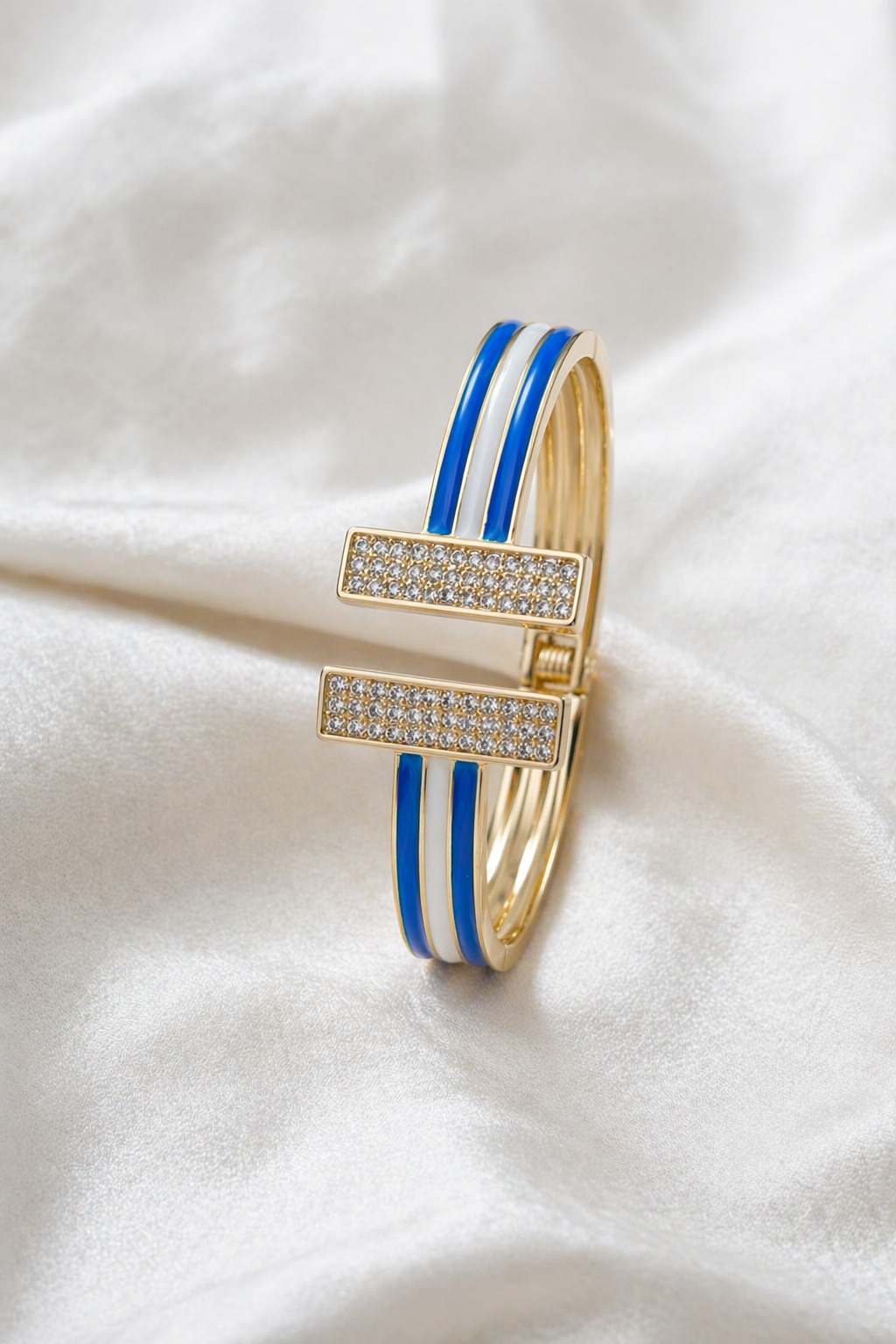 Blue Beam Cuff