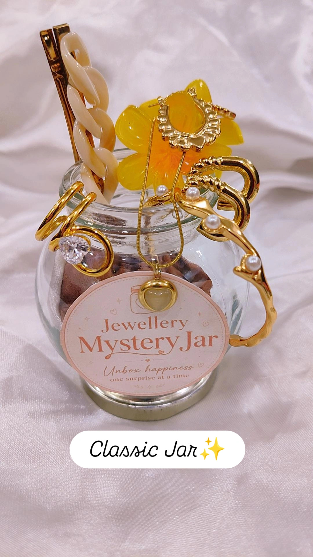 Classic Mystery Jar 