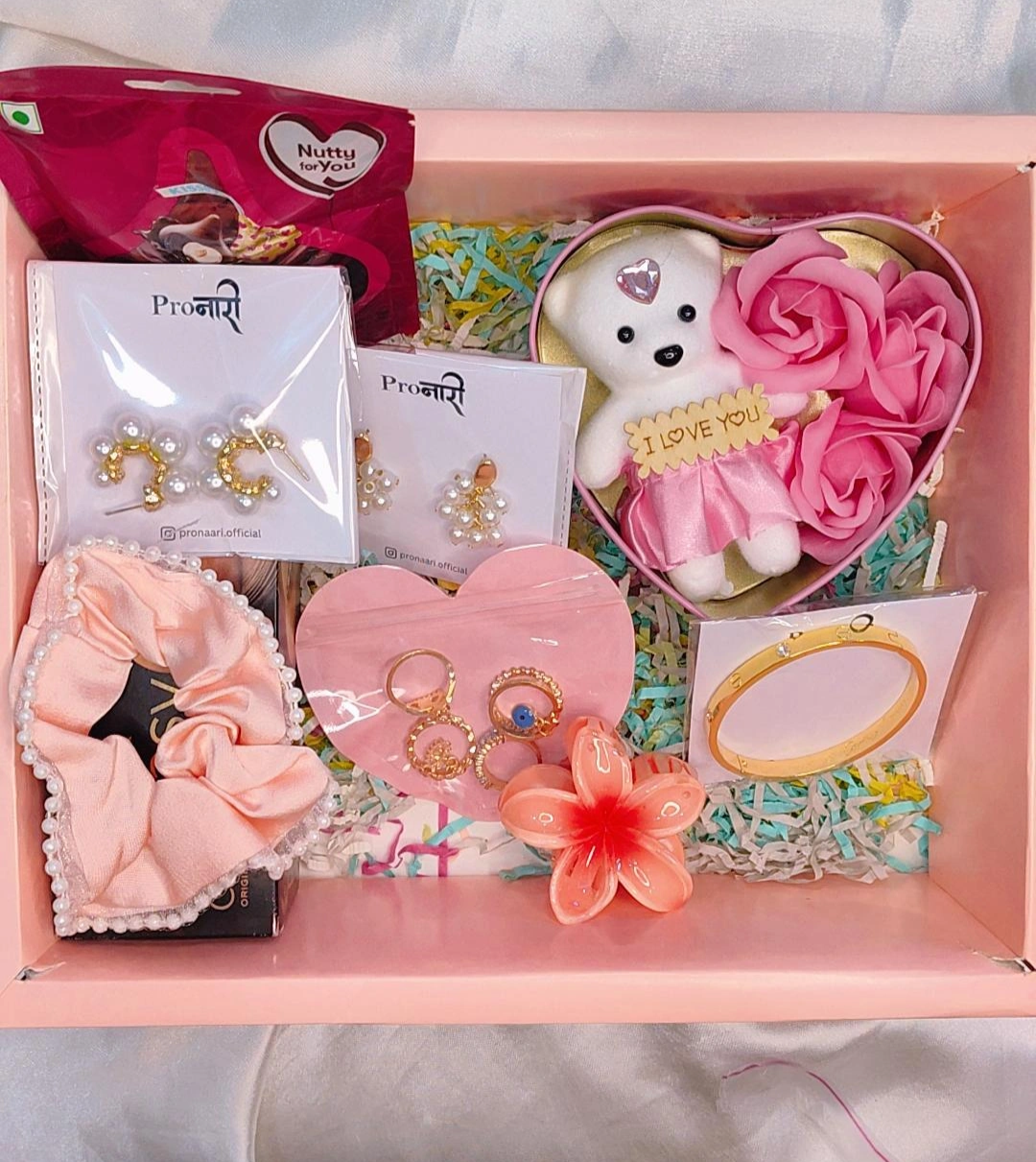 Korean Gift Hamper (Customisable)