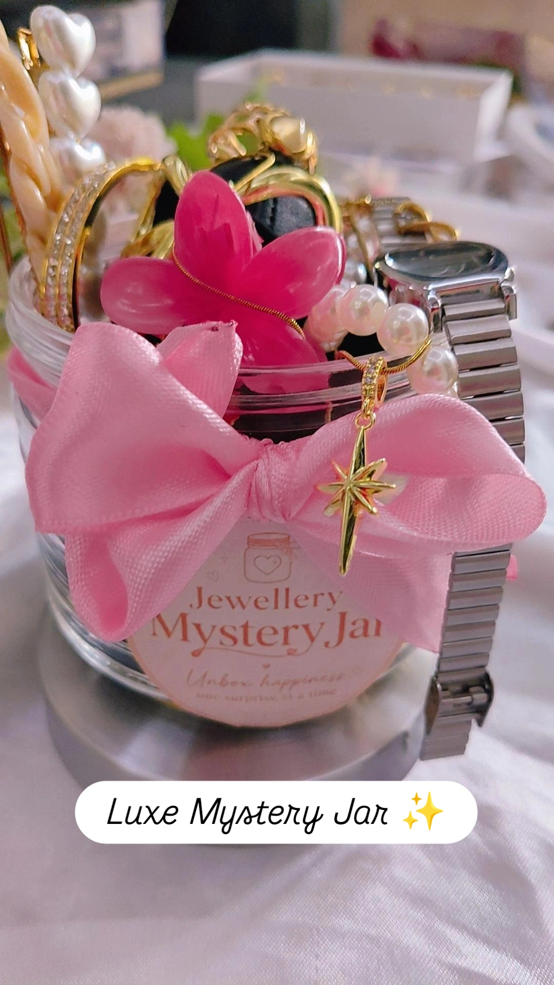 Luxe Mystery Jar 