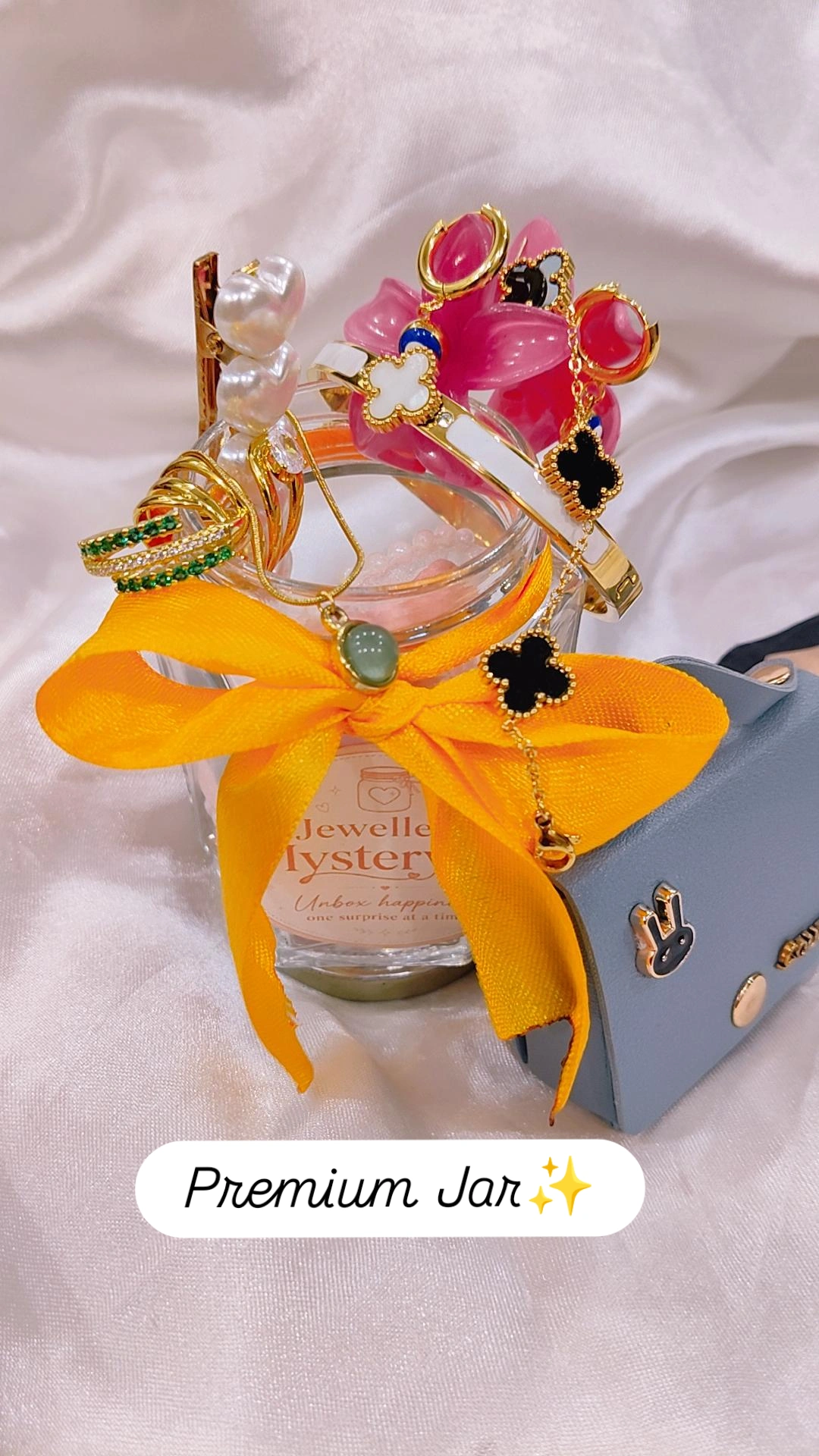 Premium Mystery Jar