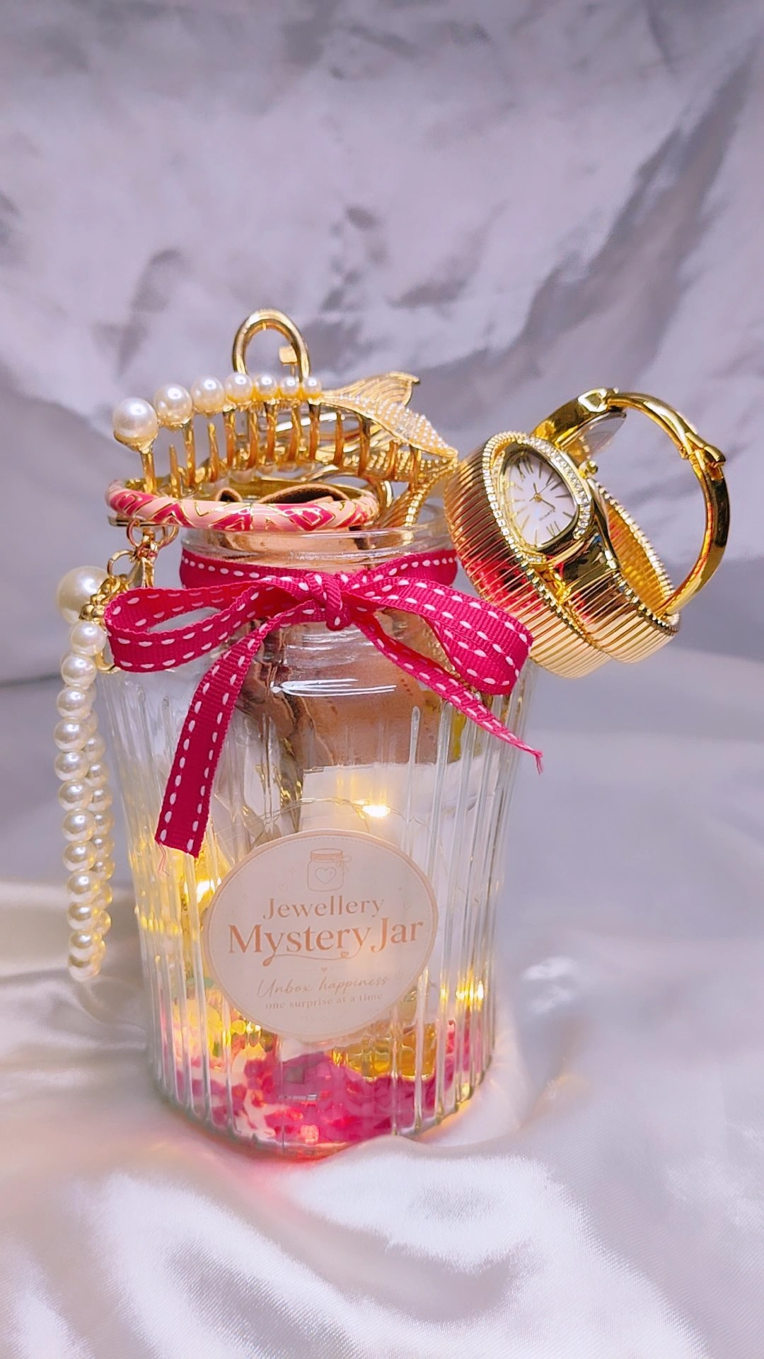 Royal Mystery Jar