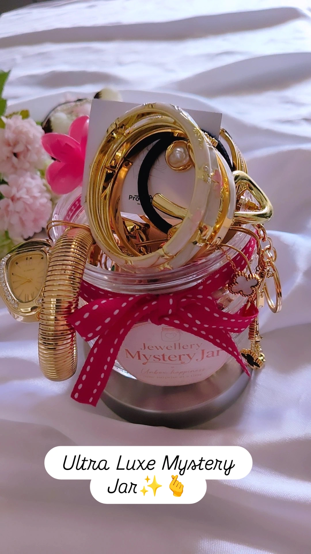 Ultra Luxe Mystery Jar