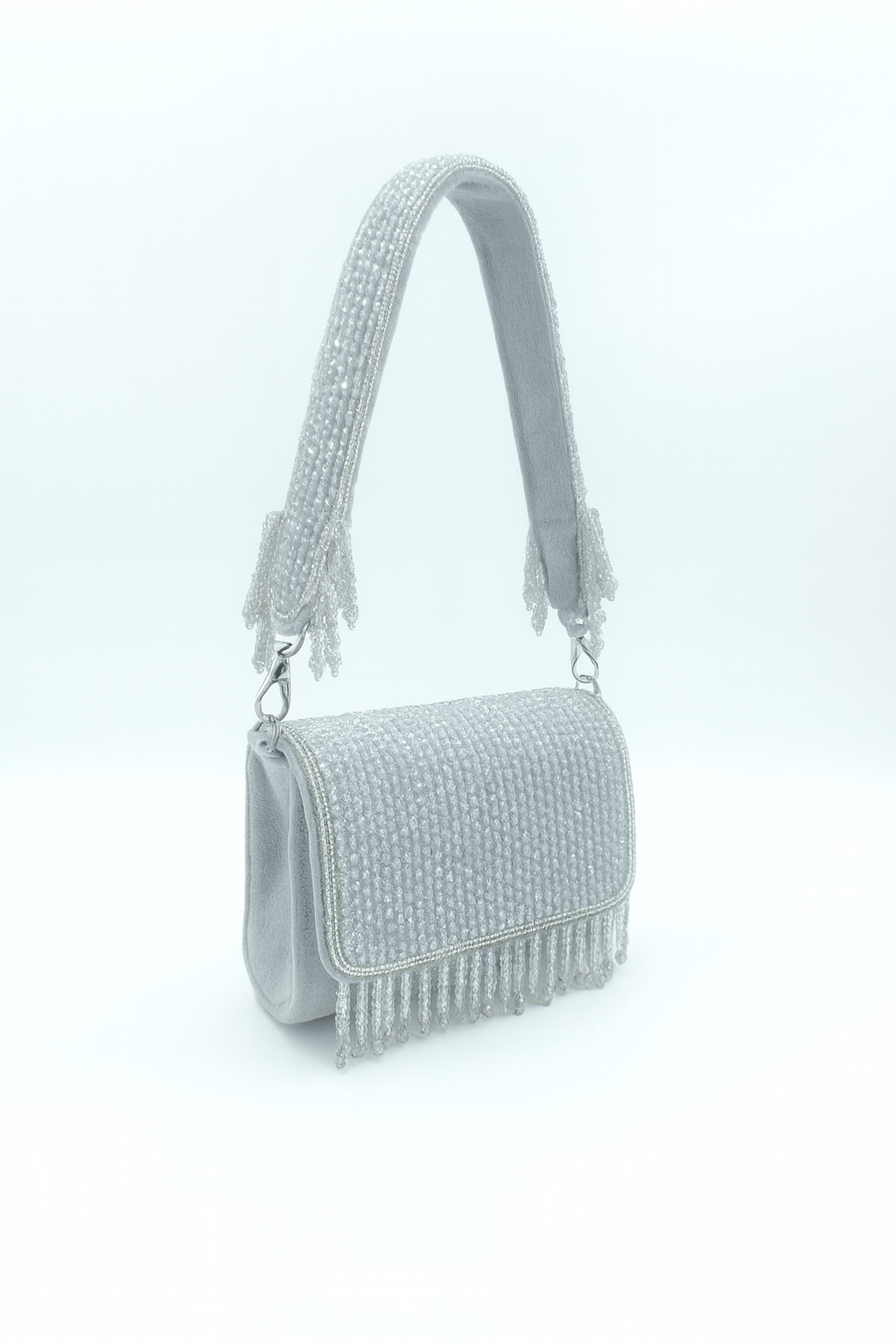 Silver Elan / Mustard Elan