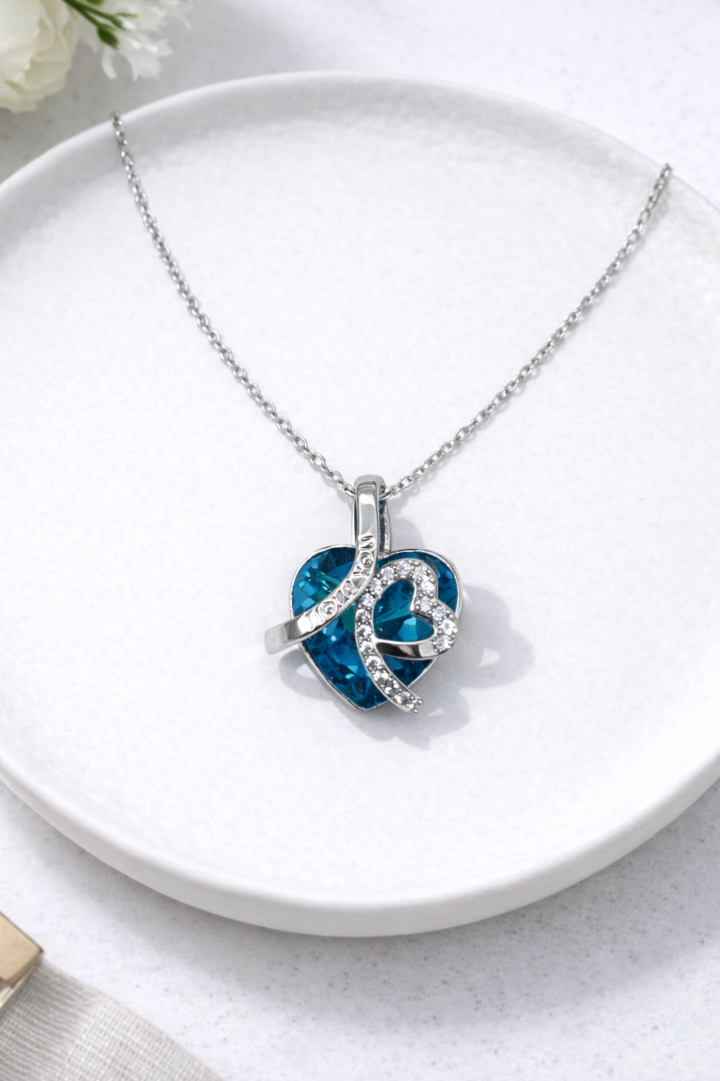 Always in My Heart Pendant