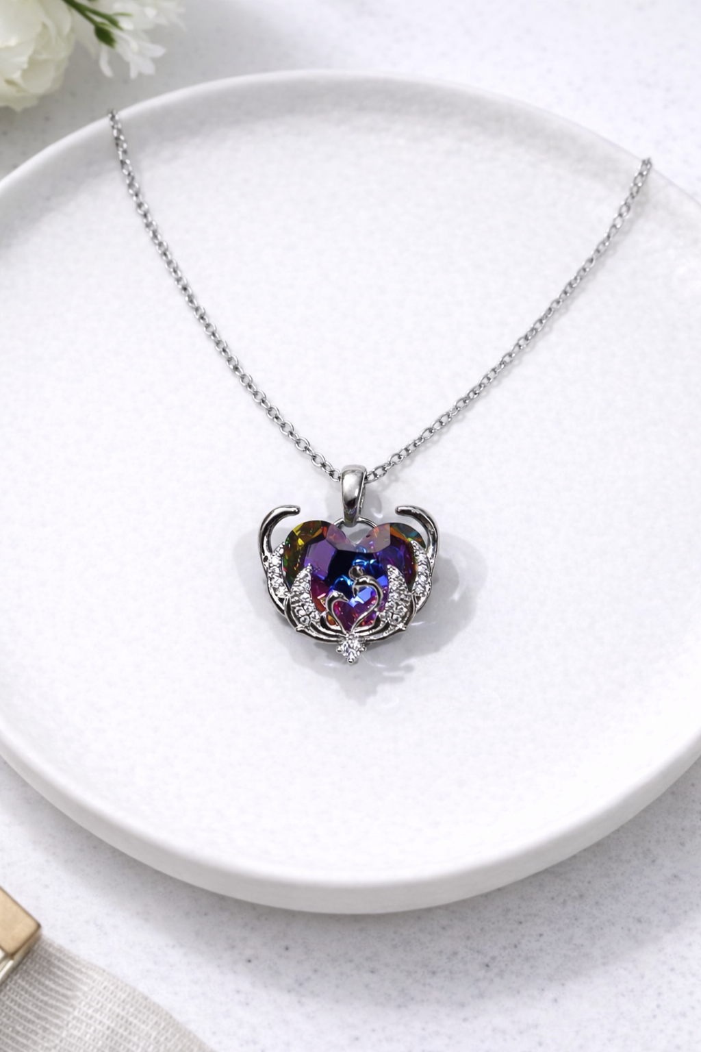 Always in My Heart Pendant - View 2