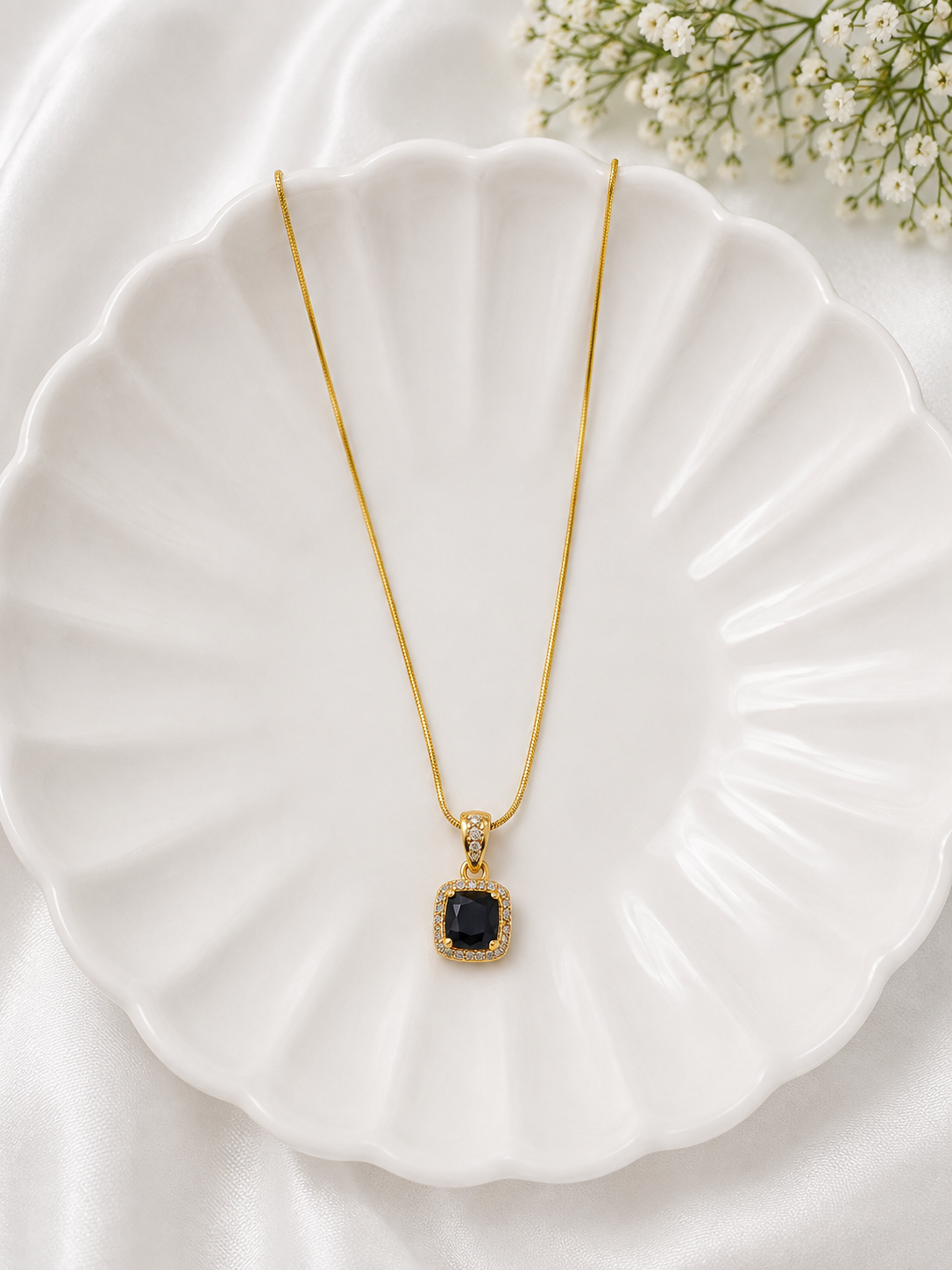 Celeste Pendant - View 2