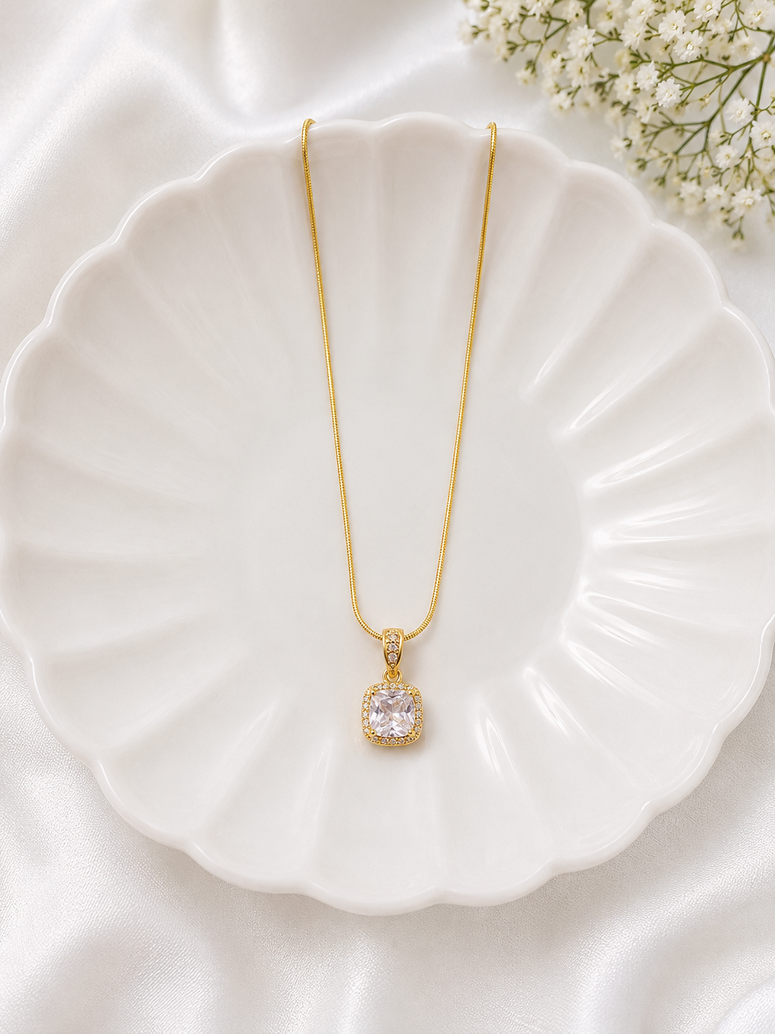 Celeste Pendant - View 3
