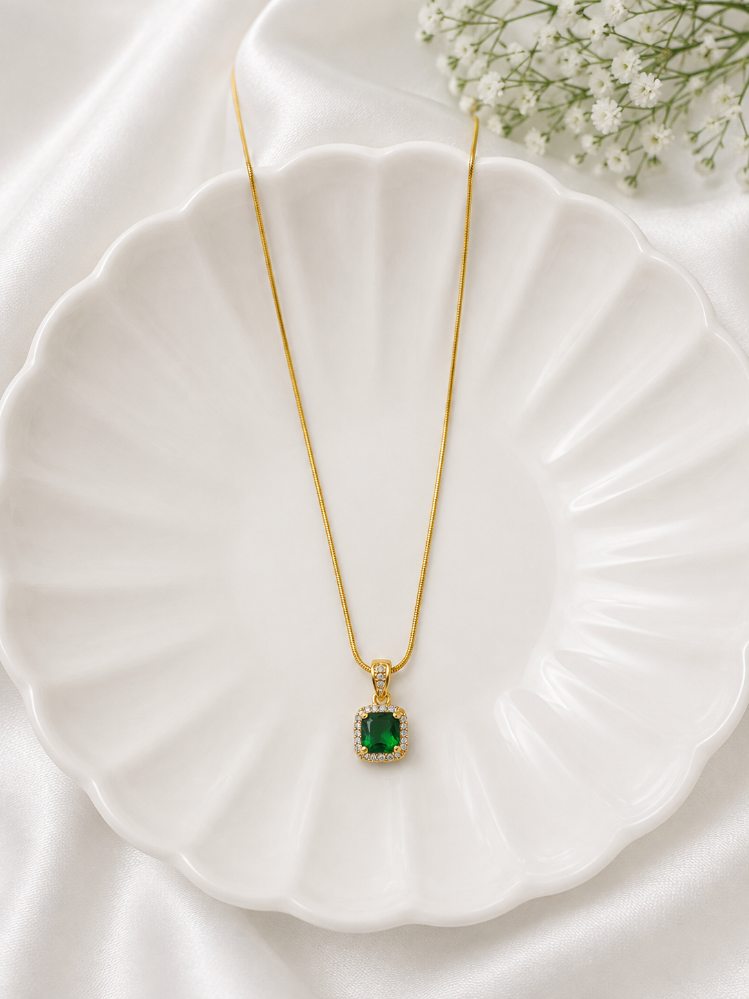 Celeste Pendant - View 4