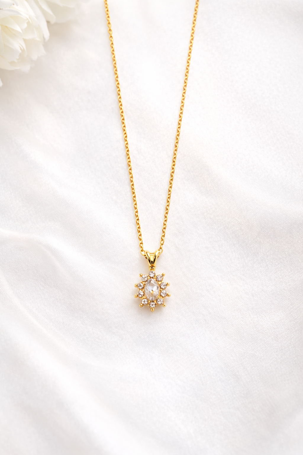Pure Charm Necklace