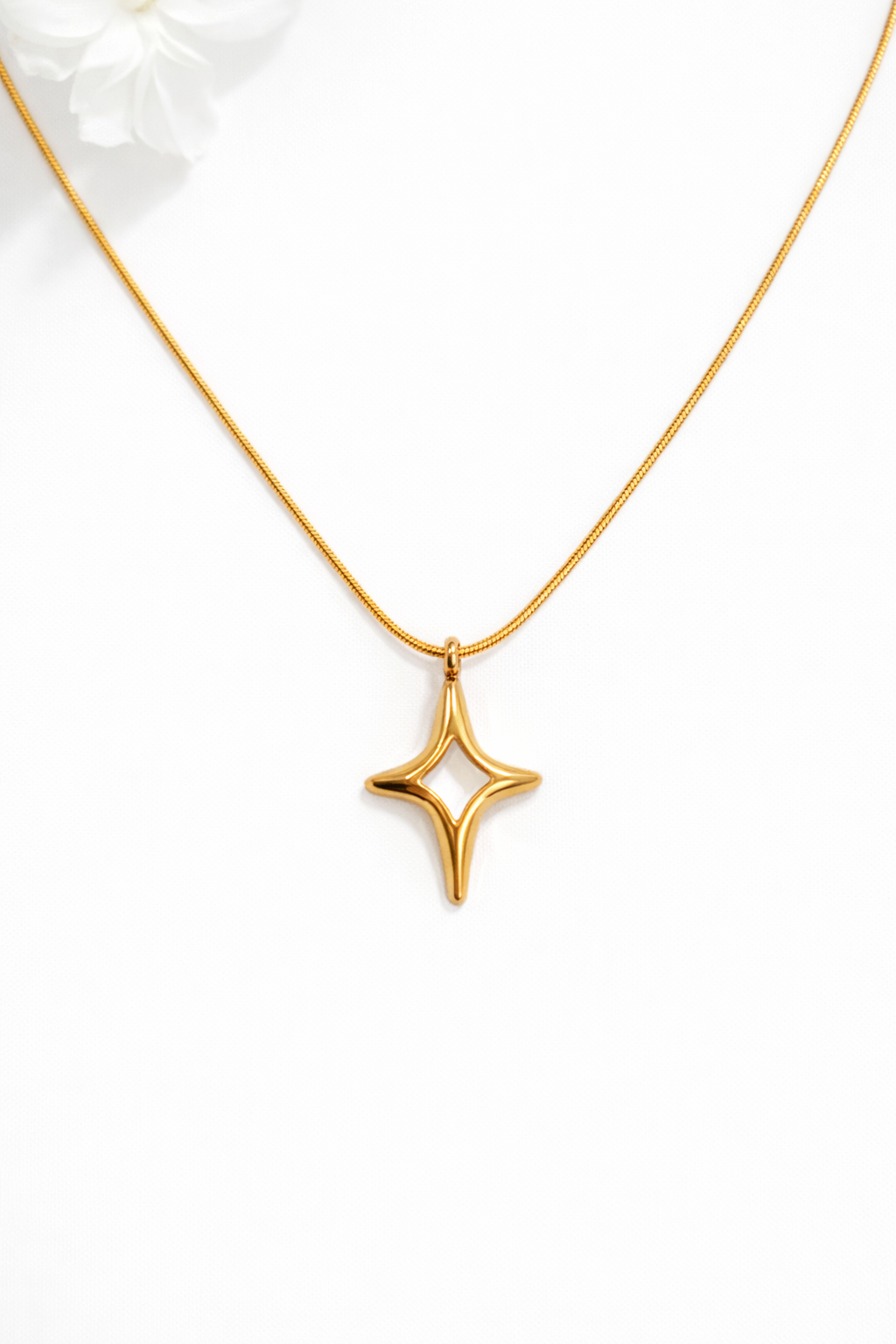 Starlight Pendant