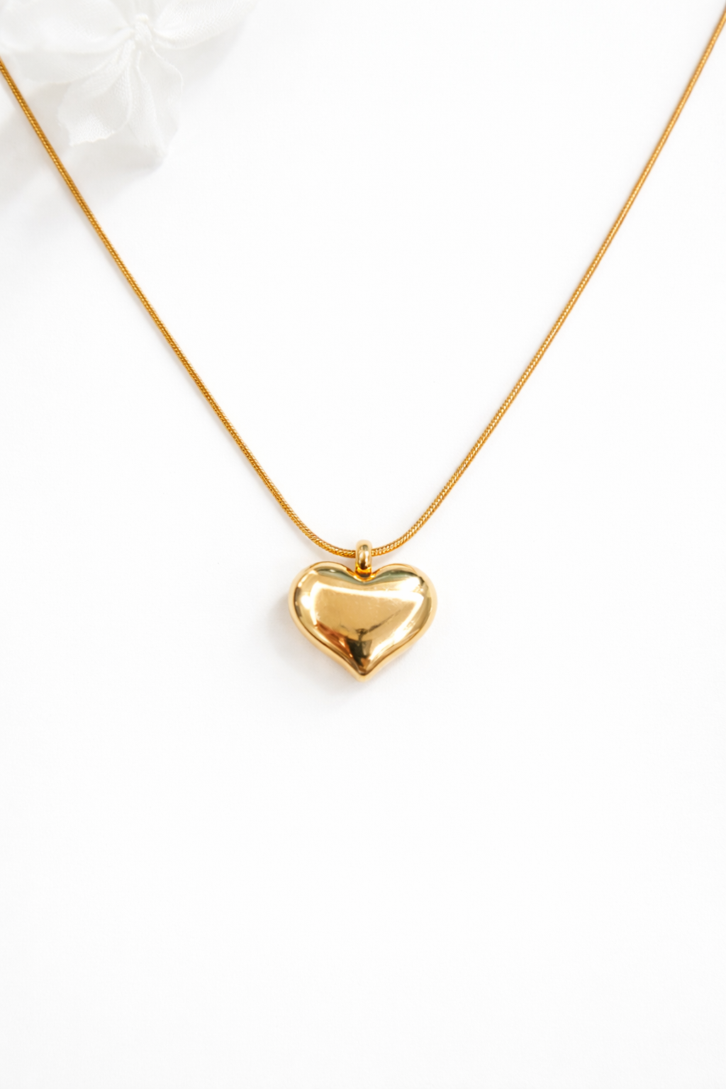 Sweetheart Pendant