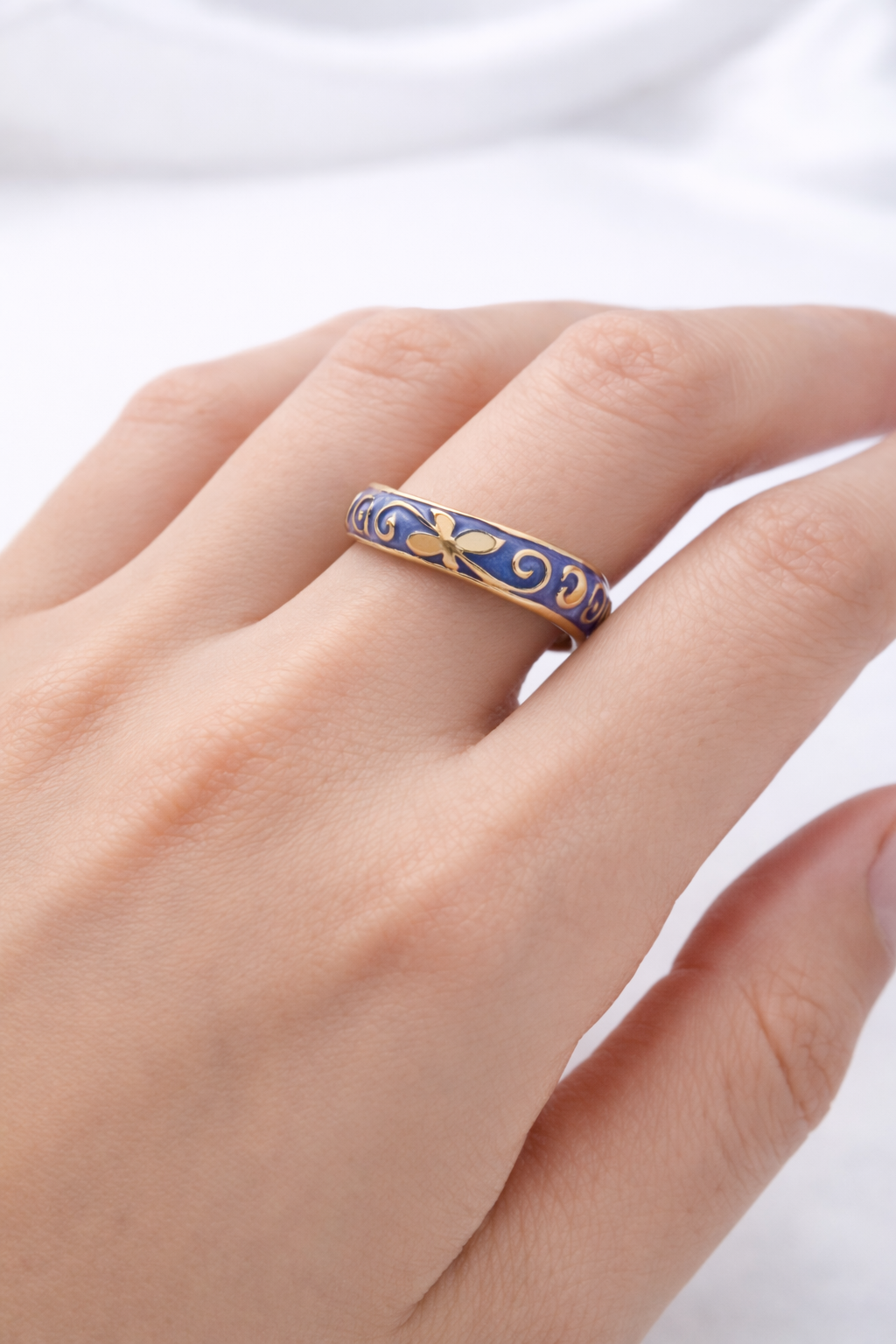 Bloomis Ring  - View 2