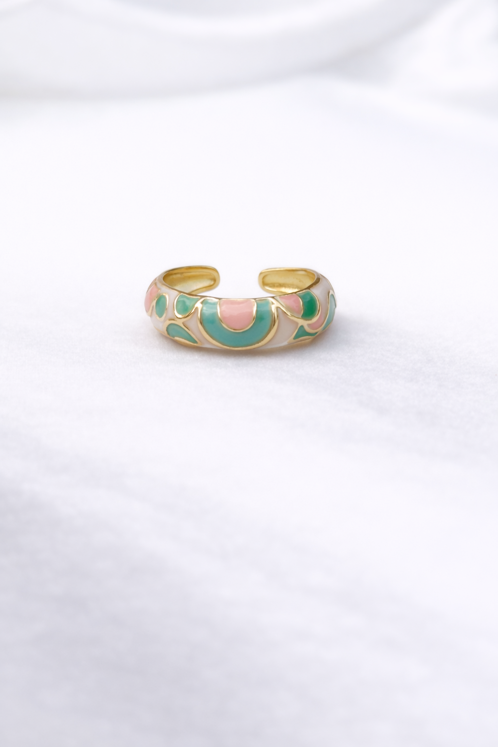 Candy Bloom Ring 