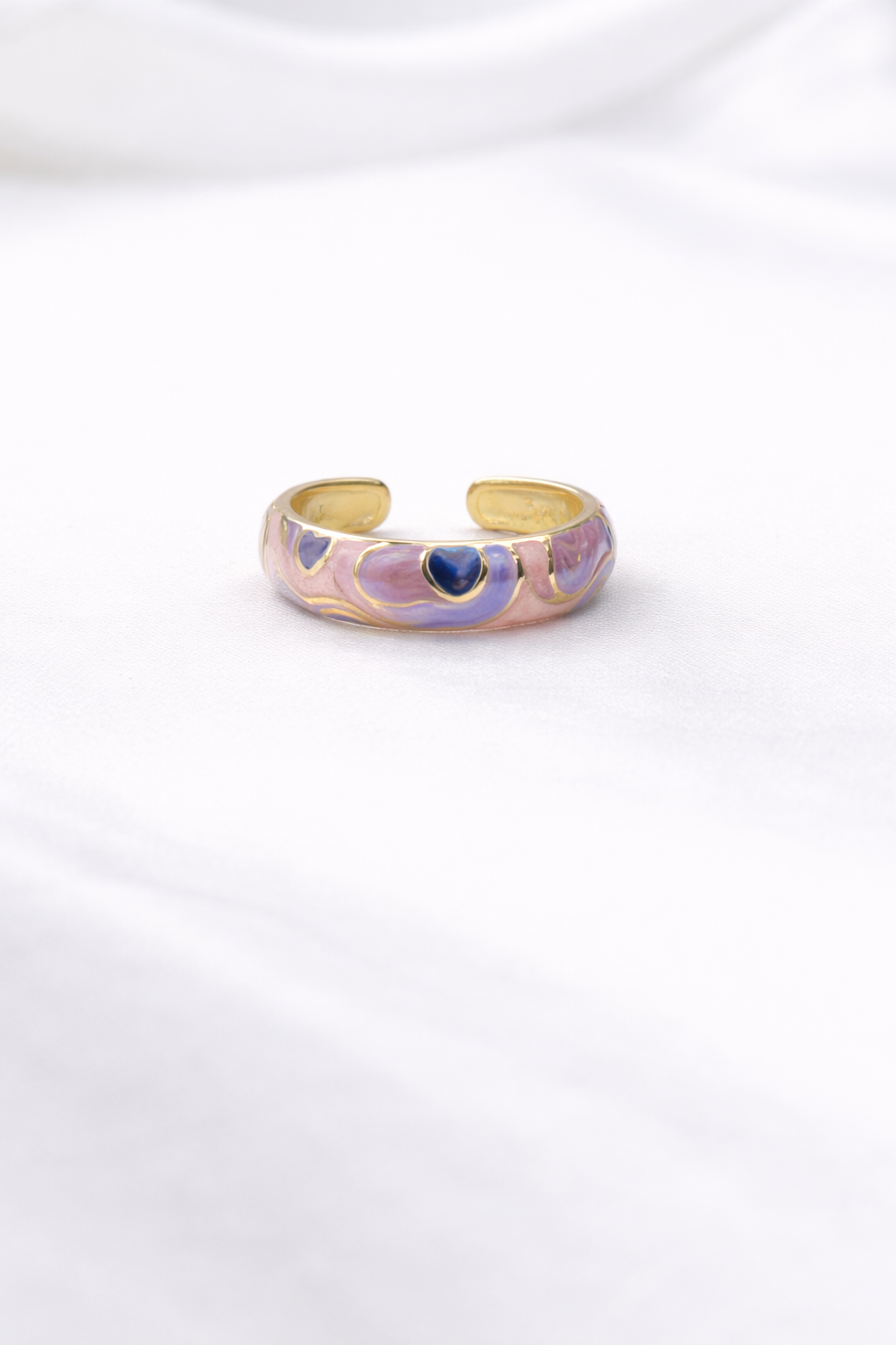 Lavender Blush Ring 