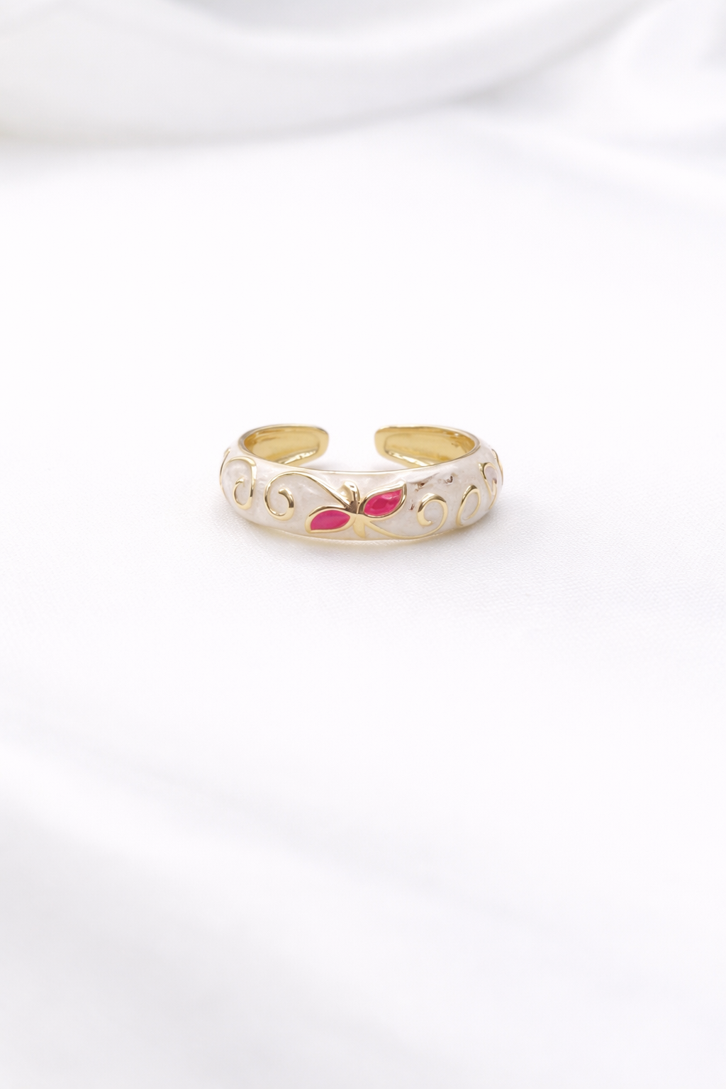 Rosette Ring