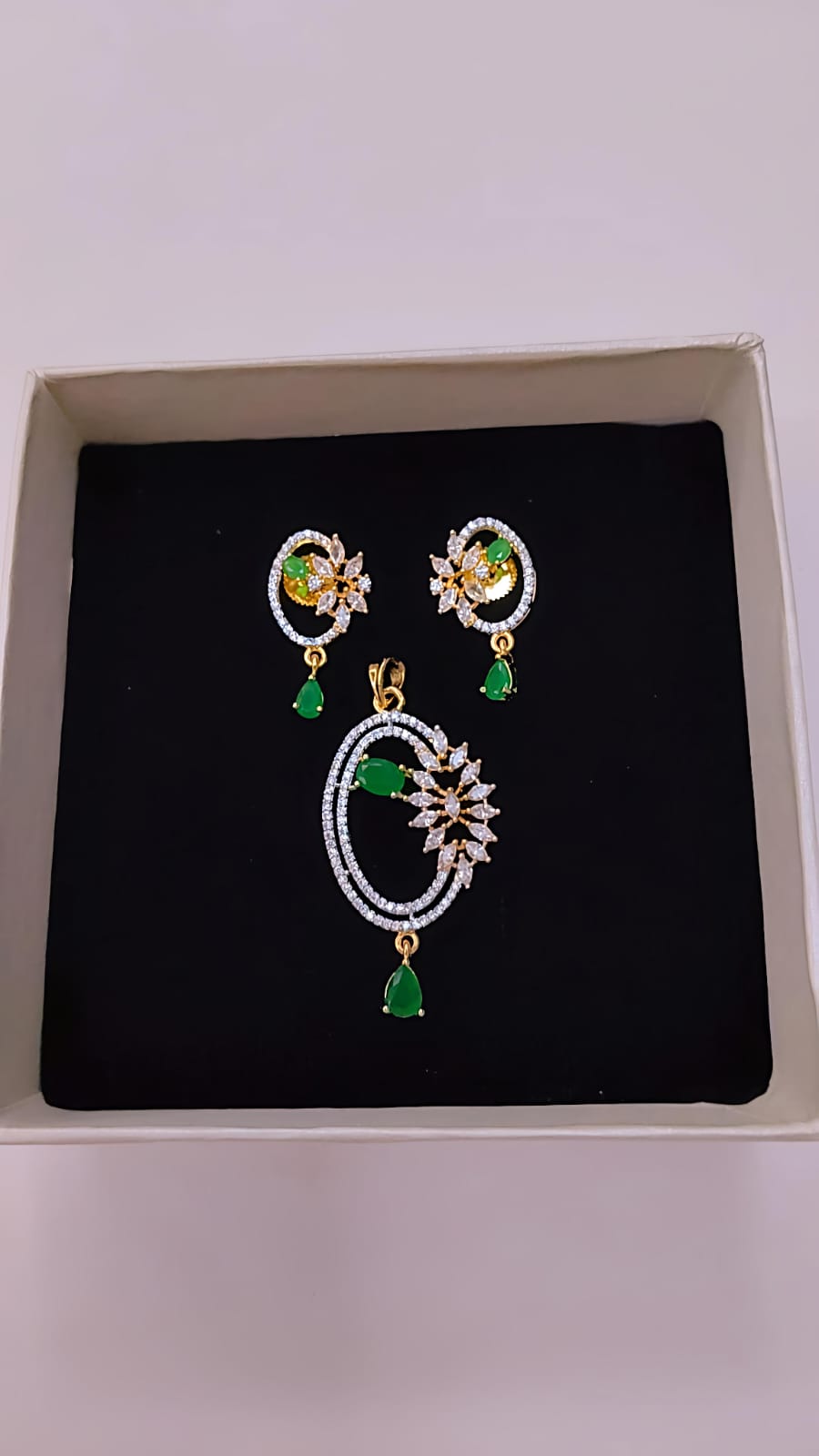 Emerald Bloom - View 2