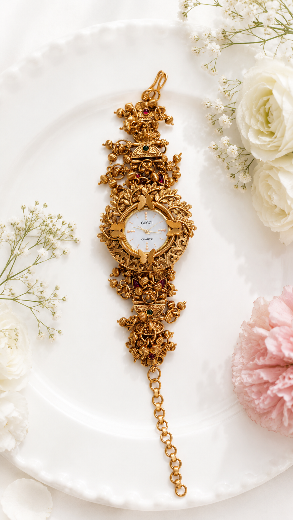 Maharani Jharokha Watch 