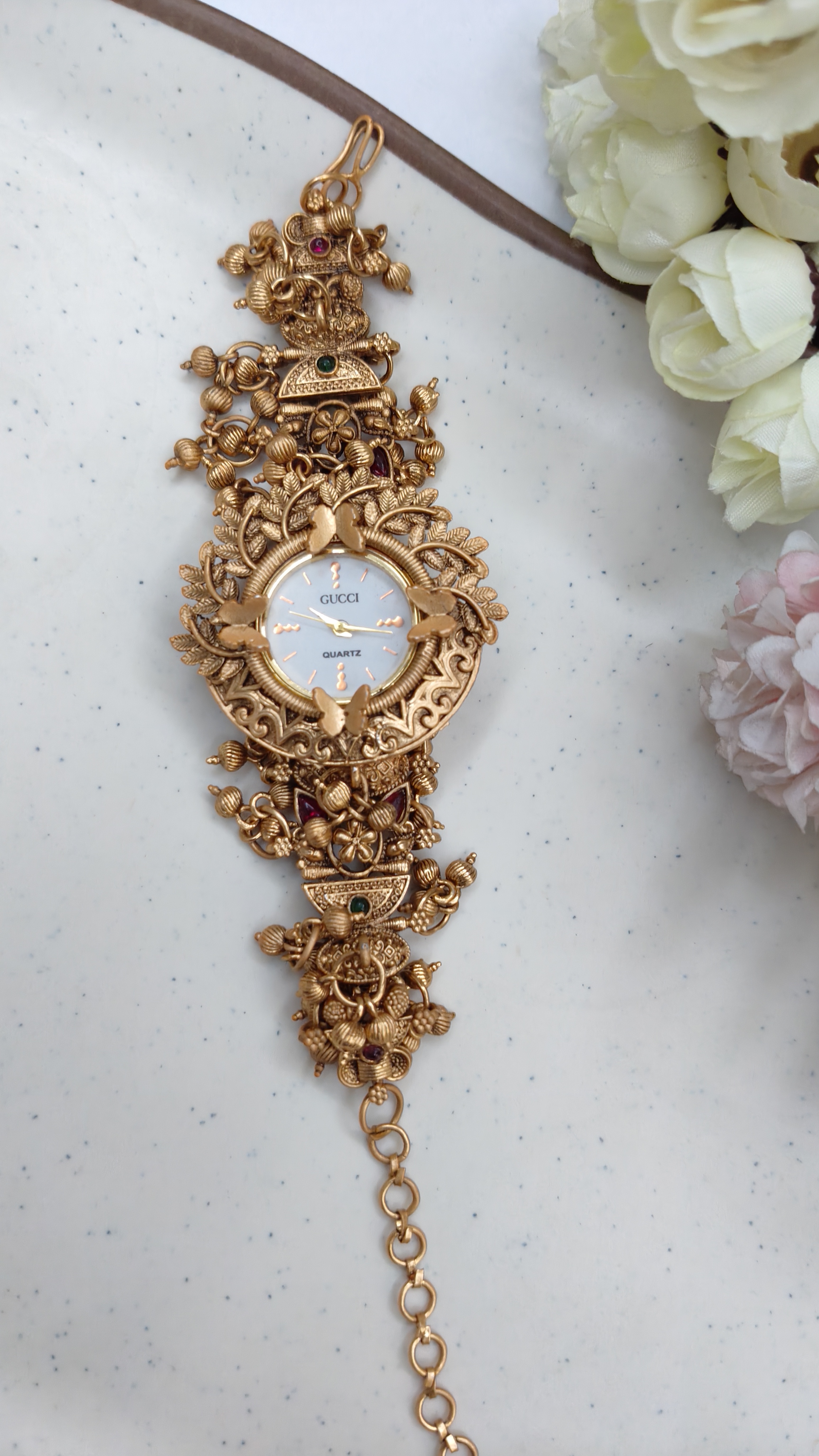Maharani Jharokha Watch  - View 2