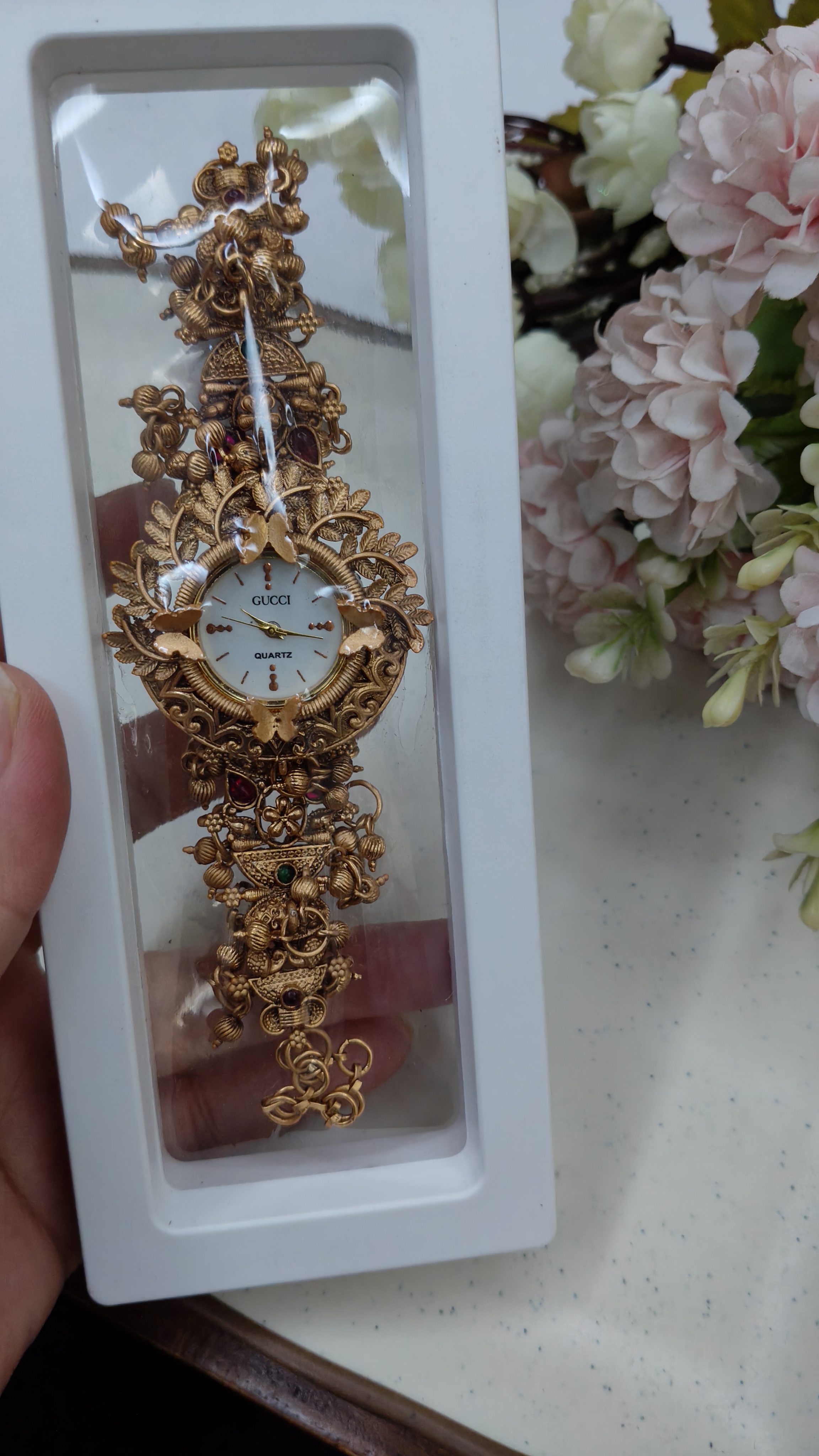 Maharani Jharokha Watch  - View 3