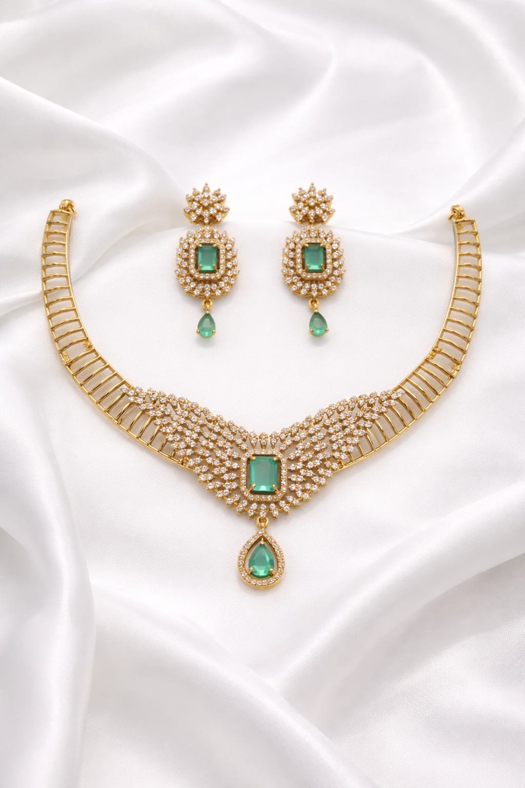 Radiance Hasli Set