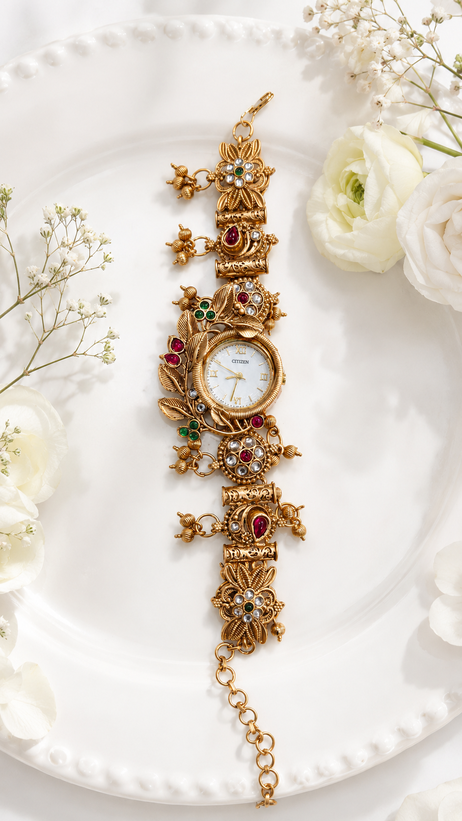 Rajwadi Ranisa Watch
