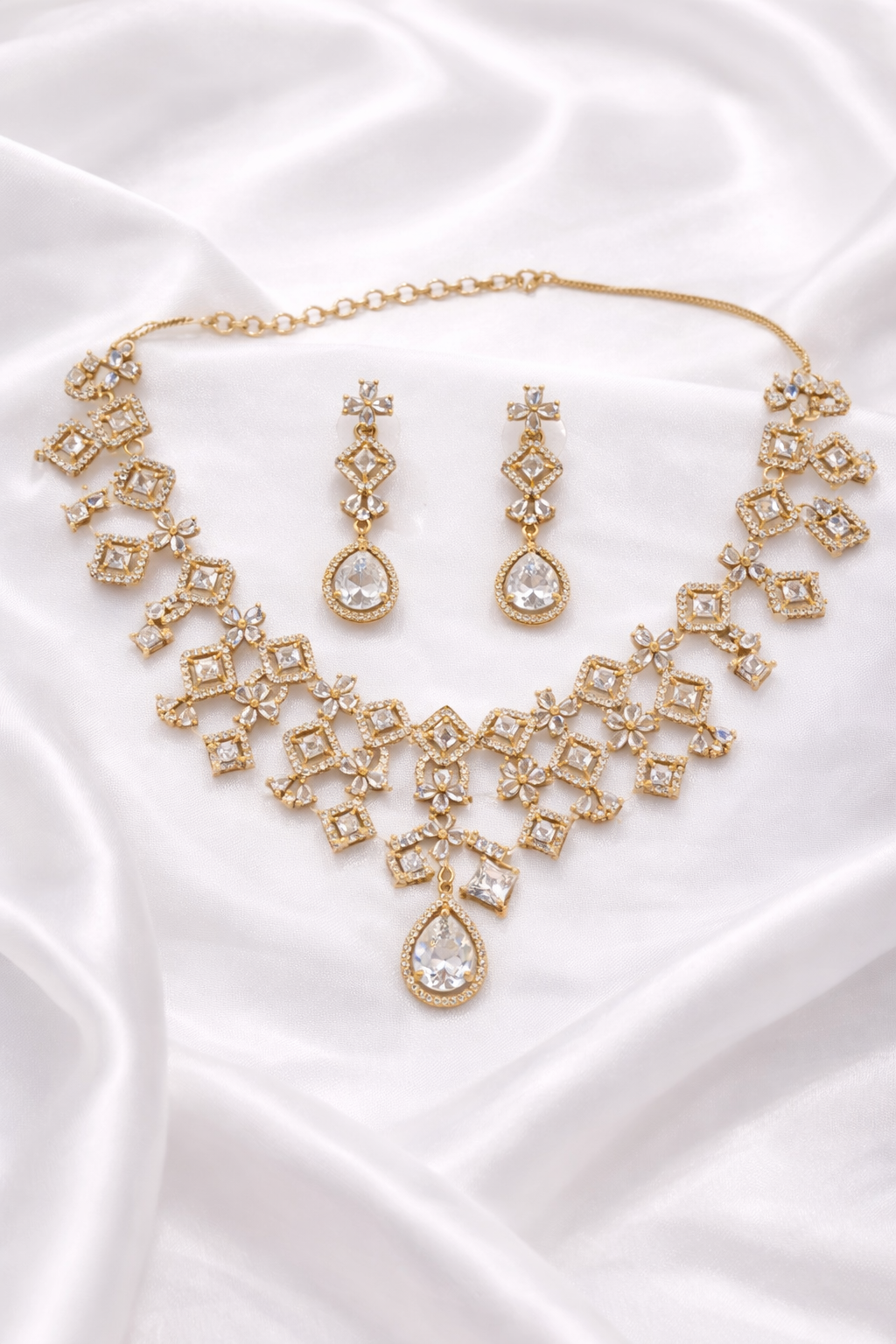 Royal Geometric Spark Set