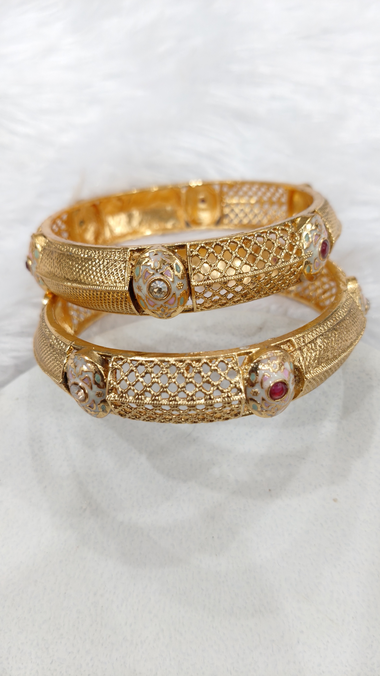 Shahi Jali Bangles