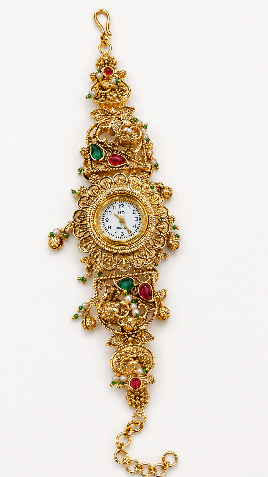 Sunehri Noor Watch - View 2