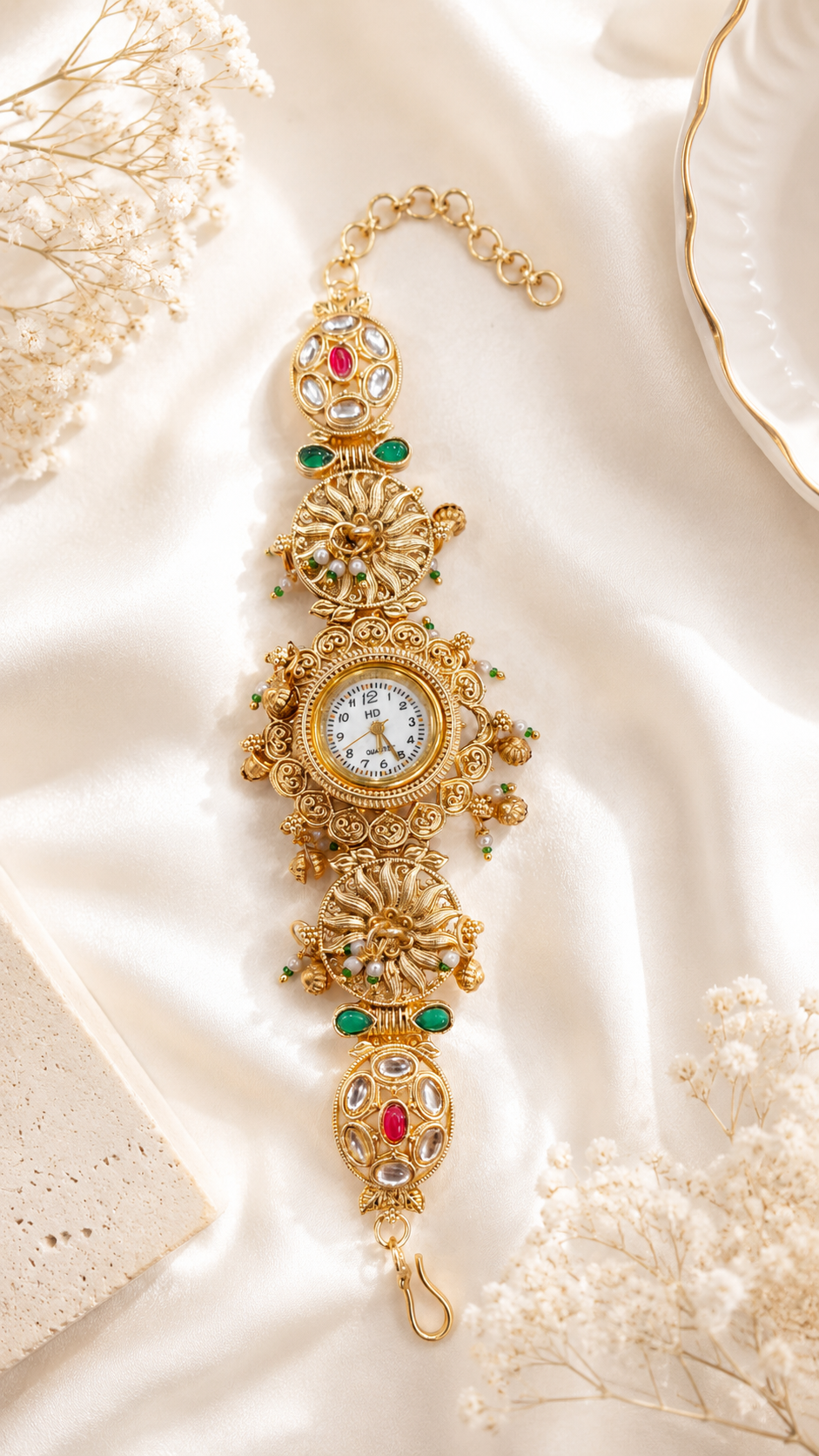 Surya Noor Watch