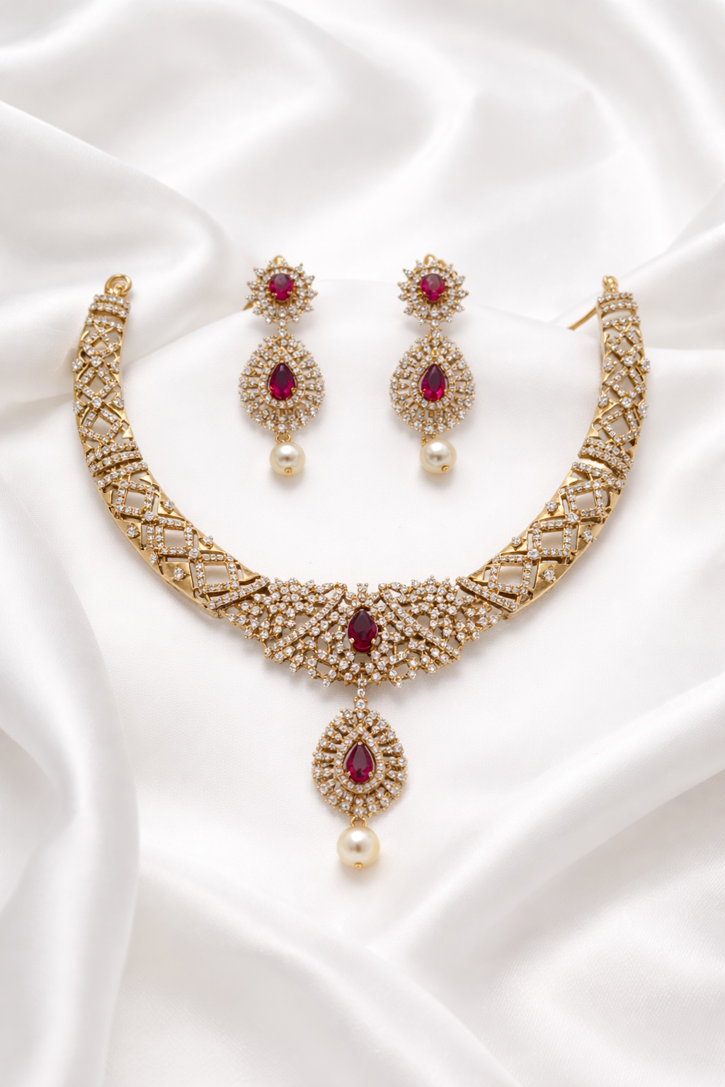 Victorian Hasli Set
