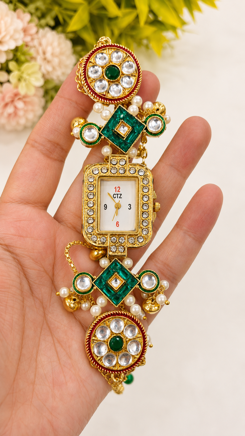 Jade Watch