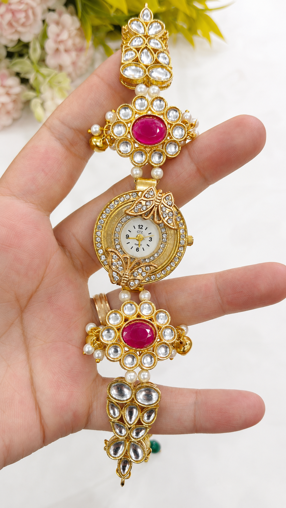 Papillon Watch