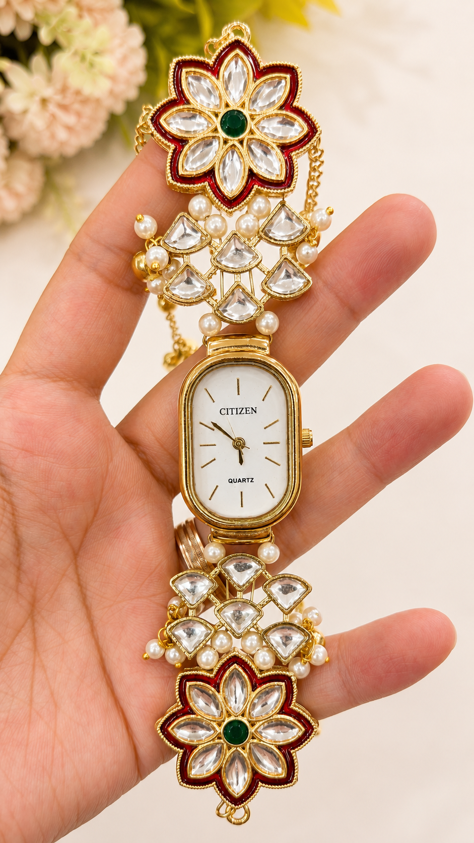 Rosette Watch